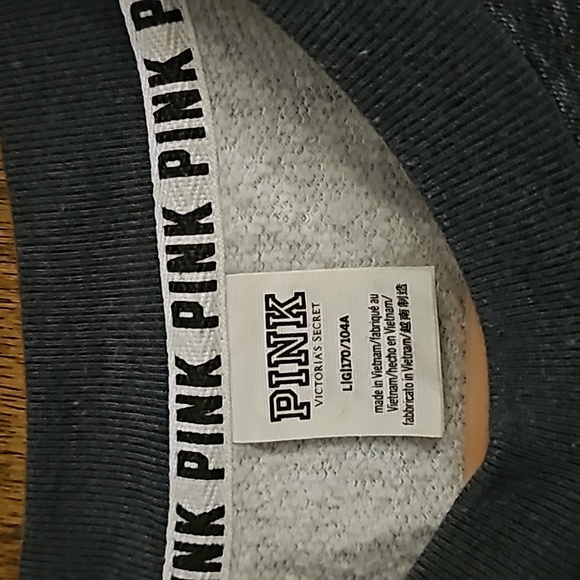 PINK Tunic Pullover - Picture 3 of 4